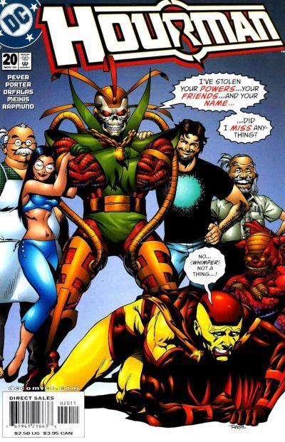 Hourman #20 (2000)