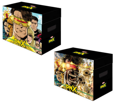 Graphic Box - DNX