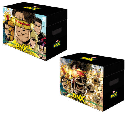 Graphic Box - DNX