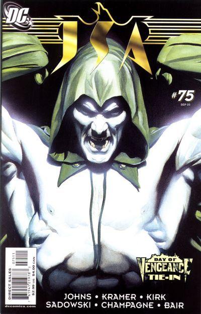 JSA #75 (2005)