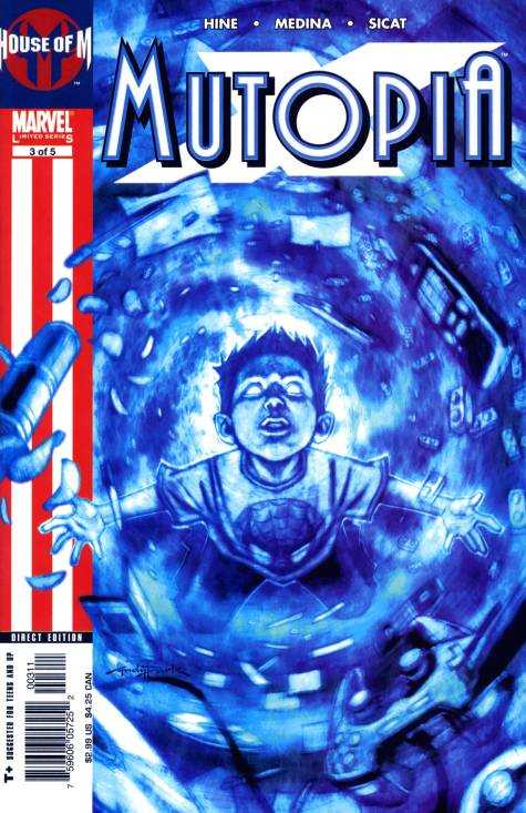 Mutopia X #3 (2005)