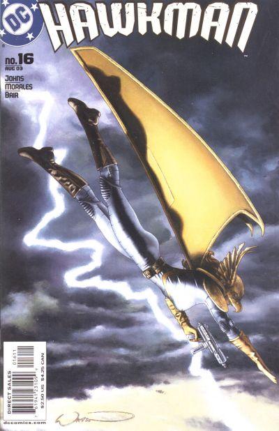 Hawkman #16 (2003)