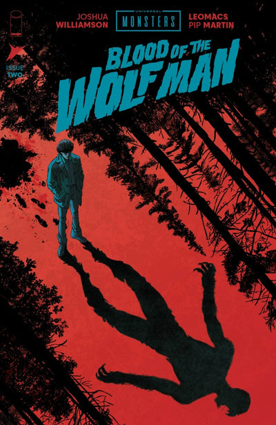 Universal Monsters: Blood of the Wolf Man #2 (2026)