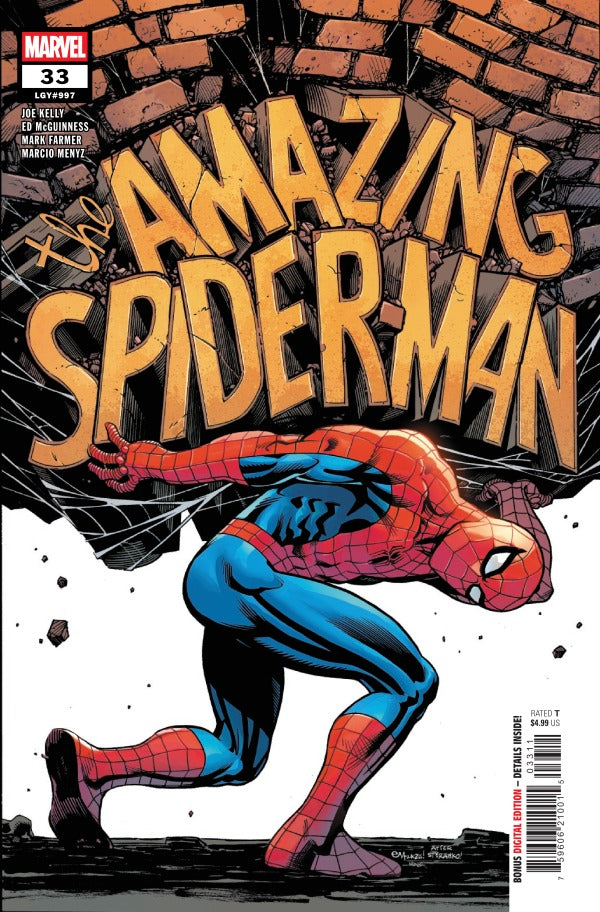Amazing Spider-Man #33 (2026)