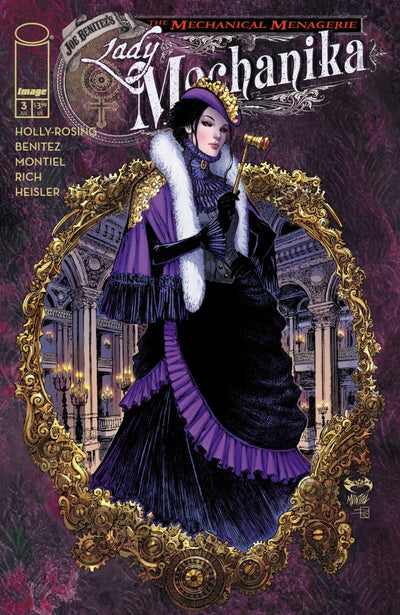 Lady Mechanika: The Mechanical Menagerie #3 (2026)
