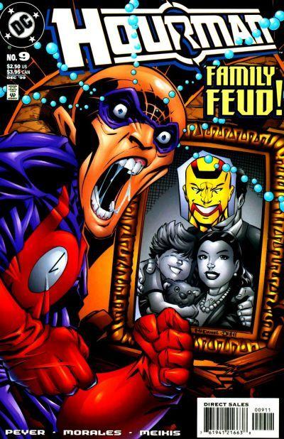 Hourman #9 (1999)