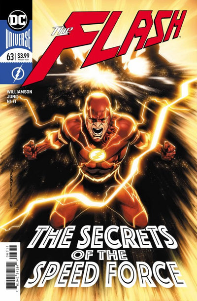 Flash #63 (2019)