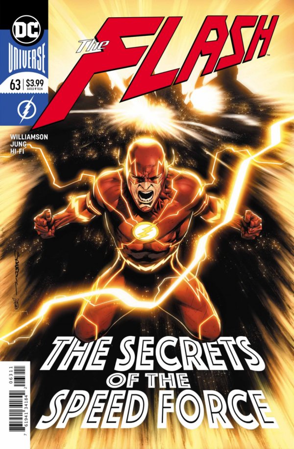 Flash #63 (2019)