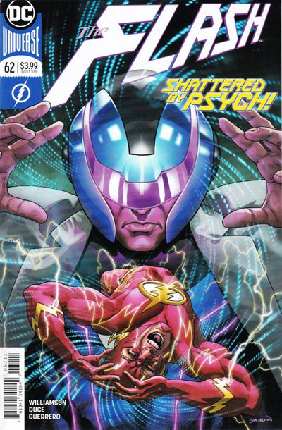 Flash #62 (2019)