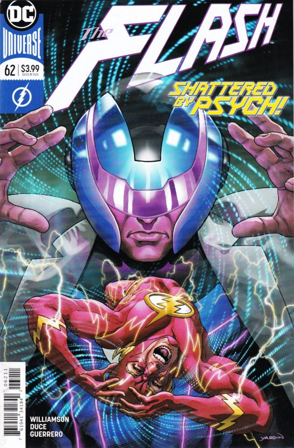 Flash #62 (2019)