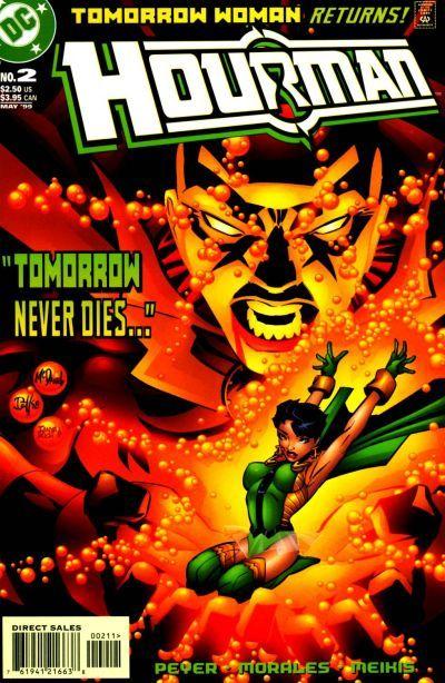 Hourman #2 (1999)