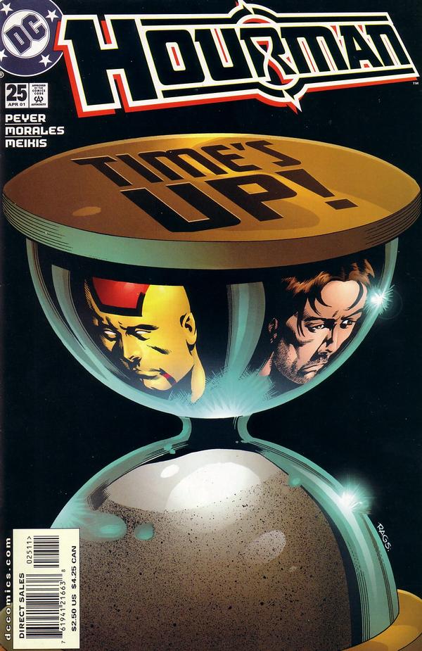 Hourman #25 (2001)
