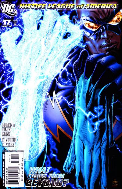 Justice League of America #17 (2008)