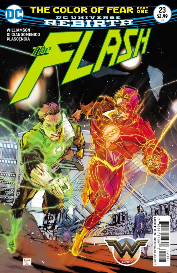 Flash #23 (2017)
