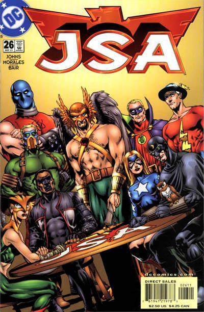 JSA #25 (2001)