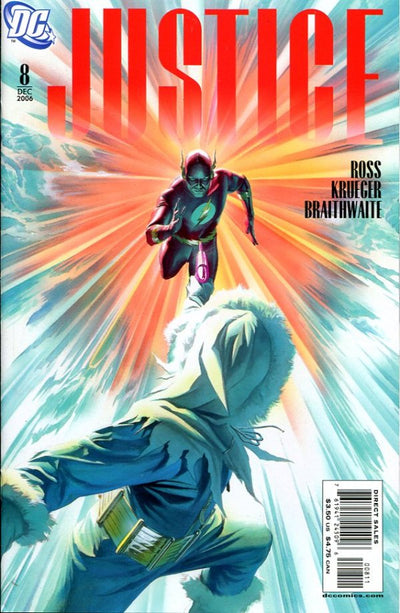 Justice #8 (2006)