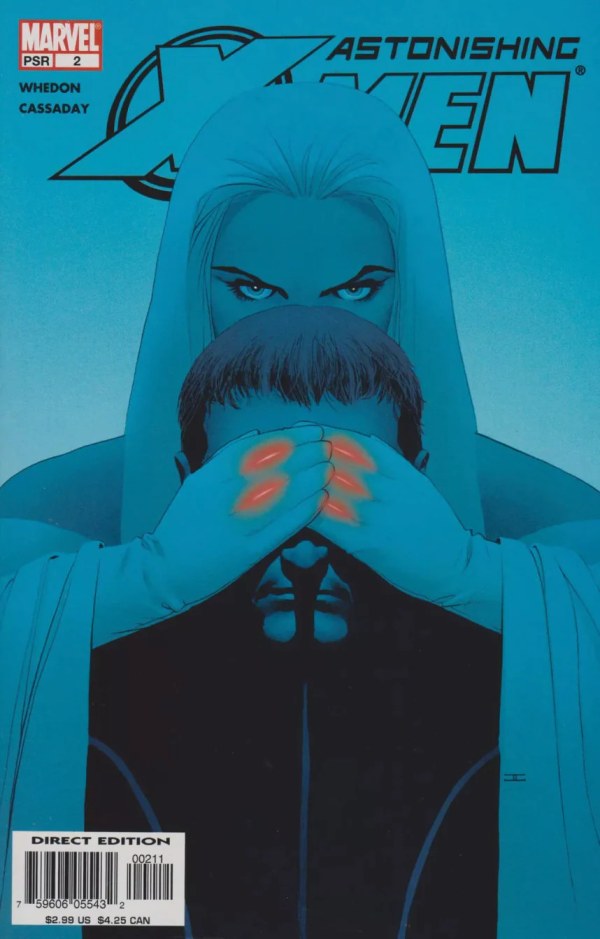 Astonishing X-Men #2 (2004)