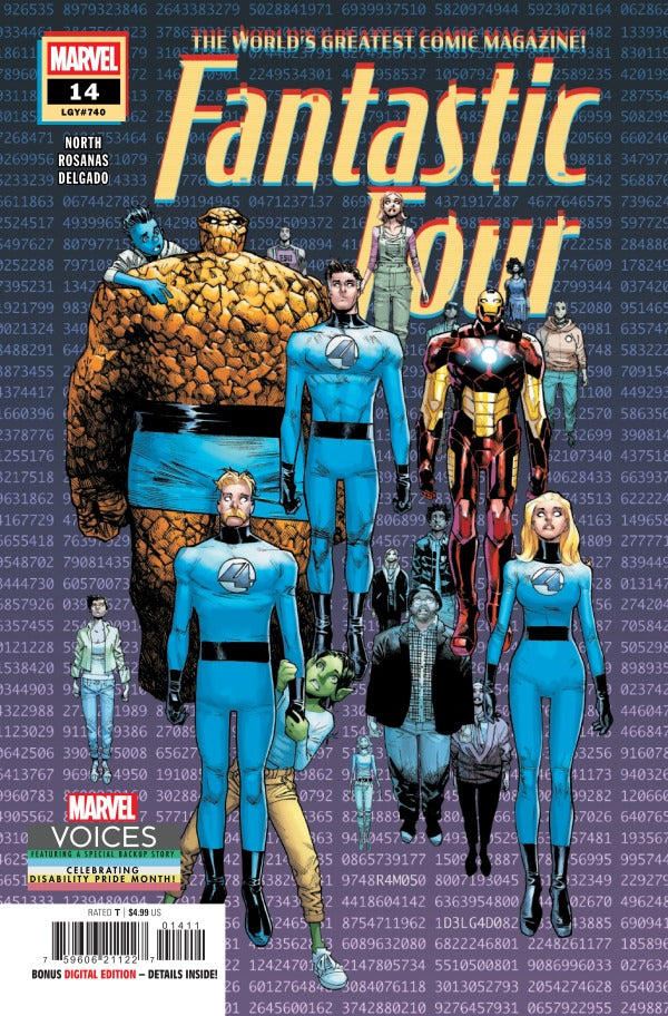 Fantastic Four #14 (2026)