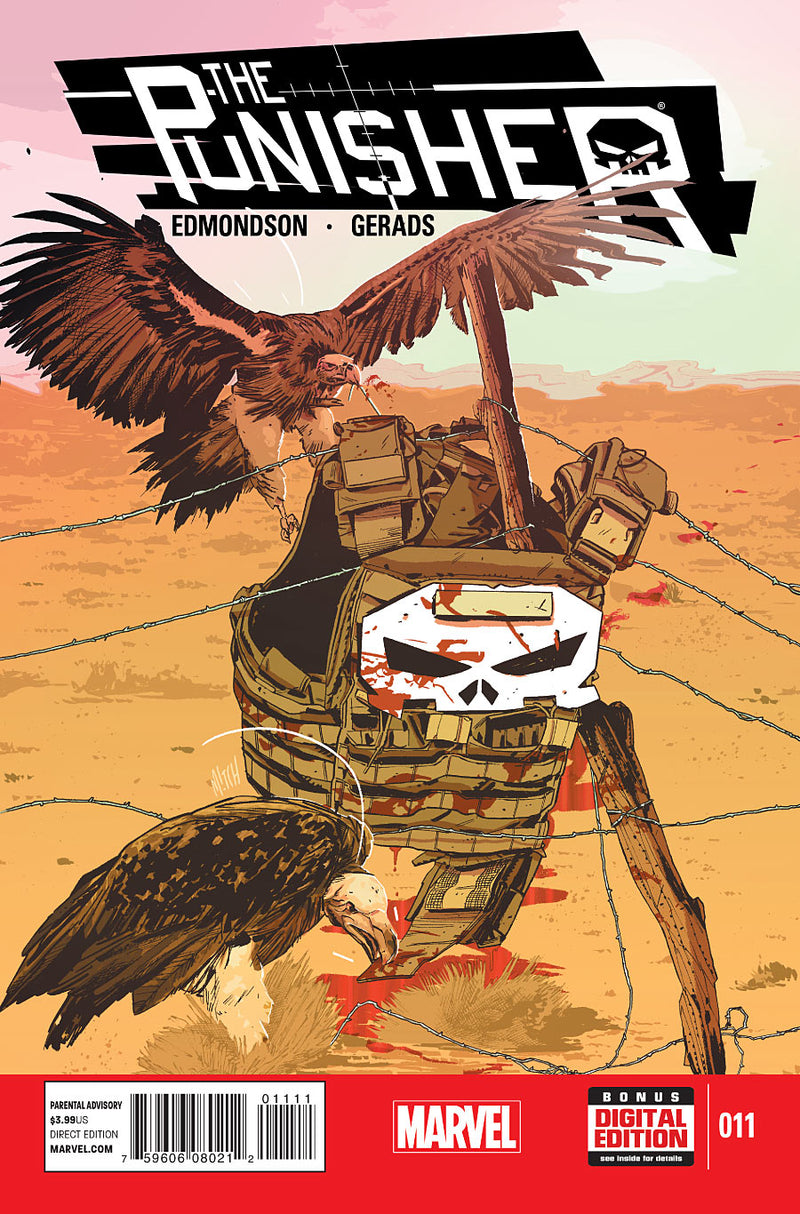 Punisher #11 (2014)