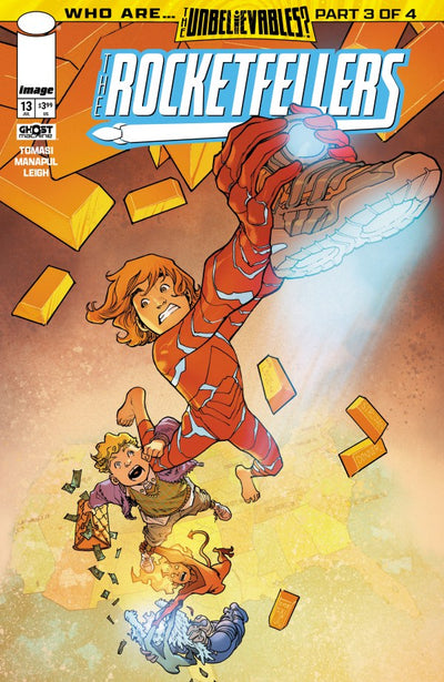 Rocketfellers #13 (2026)