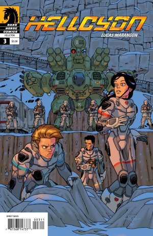 Hellcyon #3 (2010)