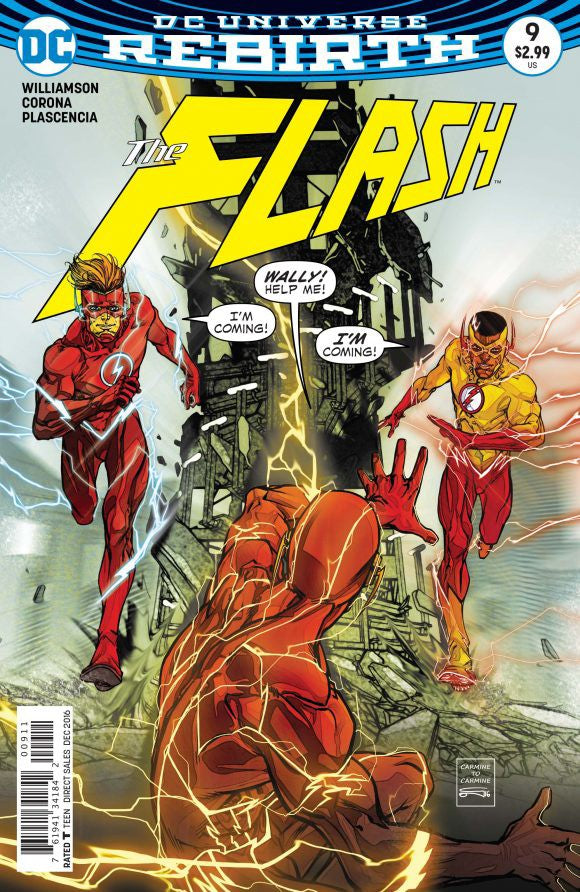 Flash #8 (2016)