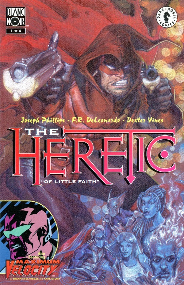 Heretic #1 (1996)