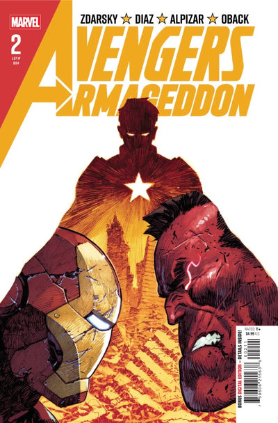 Avengers: Armageddon #2 (2026)