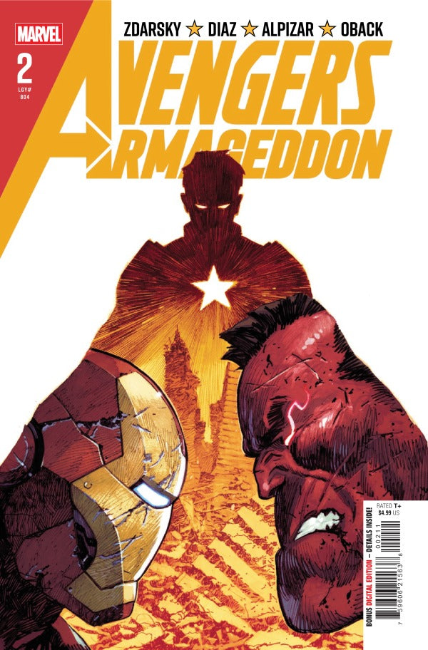Avengers: Armageddon #2 (2026)