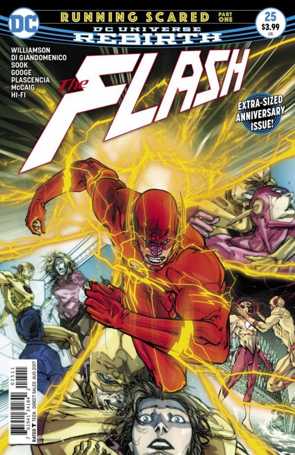 Flash #25 (2017)