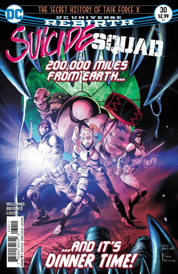 Suicide Squad #30 (2017)