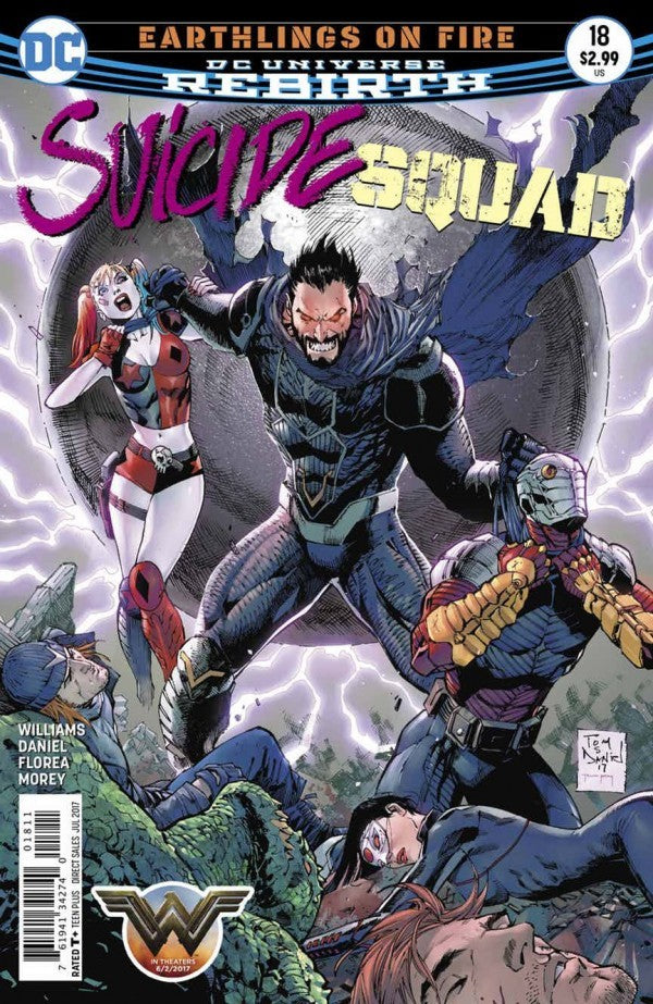 Suicide Squad #18 (2017)