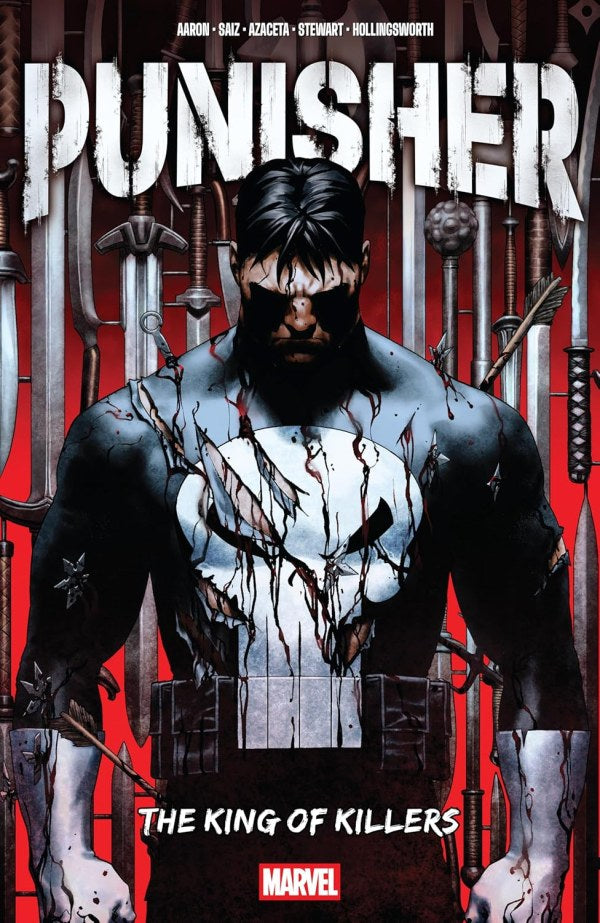 Punisher: King of Killers TP (2026)