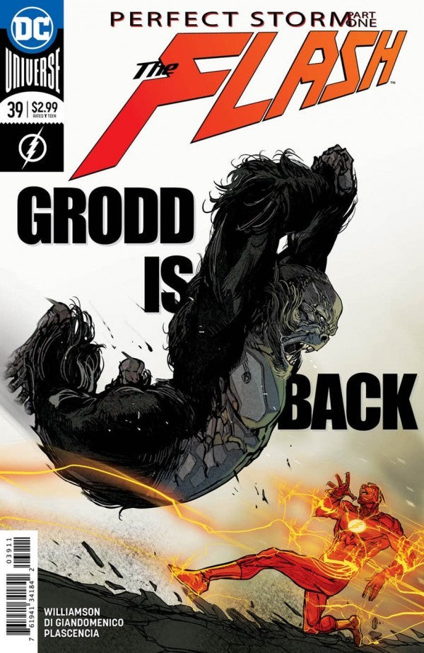 Flash #39 (2018)