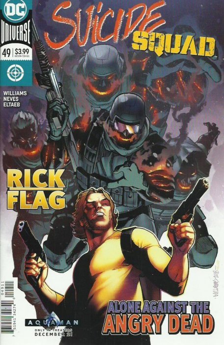 Suicide Squad #49 (2018)