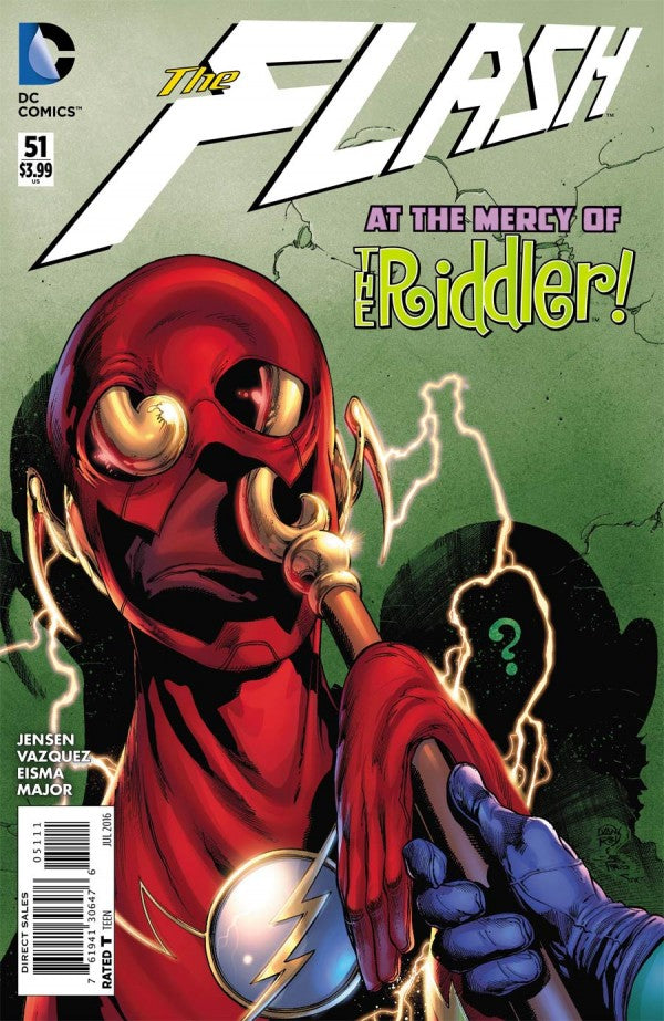 Flash #51 (2016)