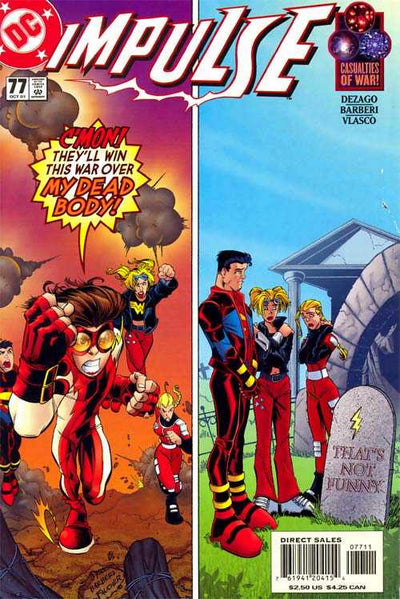 Impulse #77 (2001)