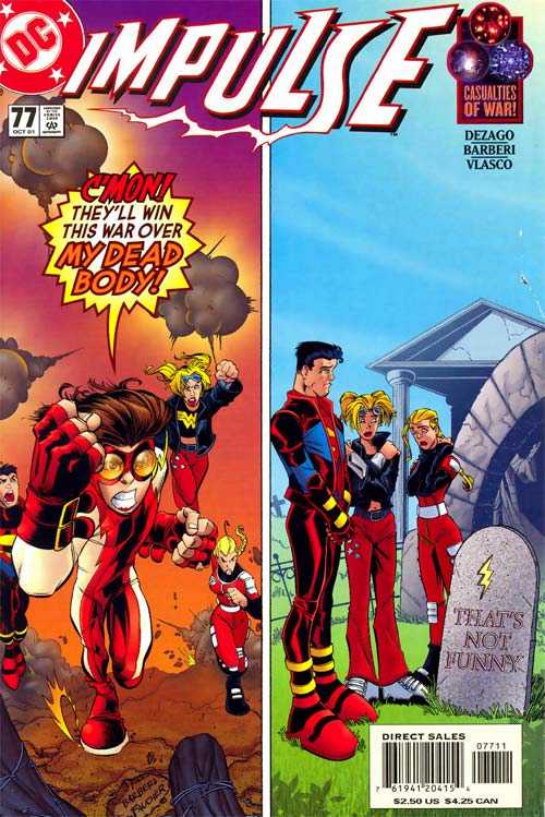 Impulse #77 (2001)