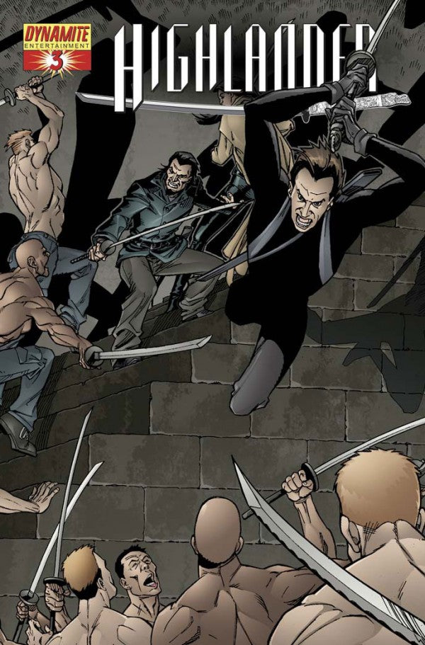Highlander #3 (2007)