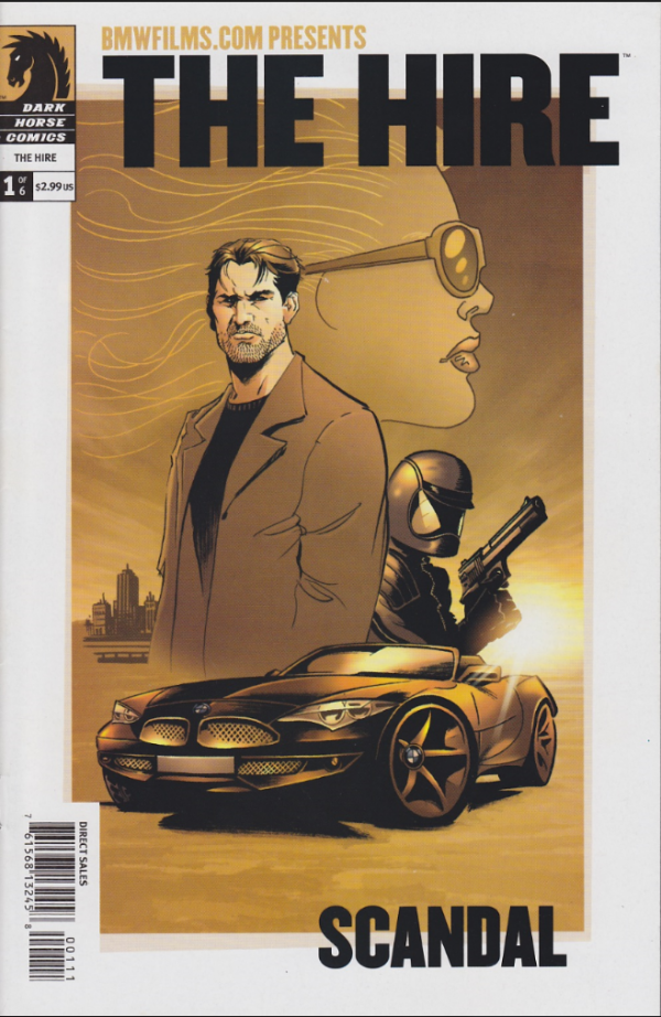 BMWFilms.com's The Hire #1 (2004)