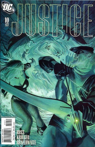 Justice #10 (2007)