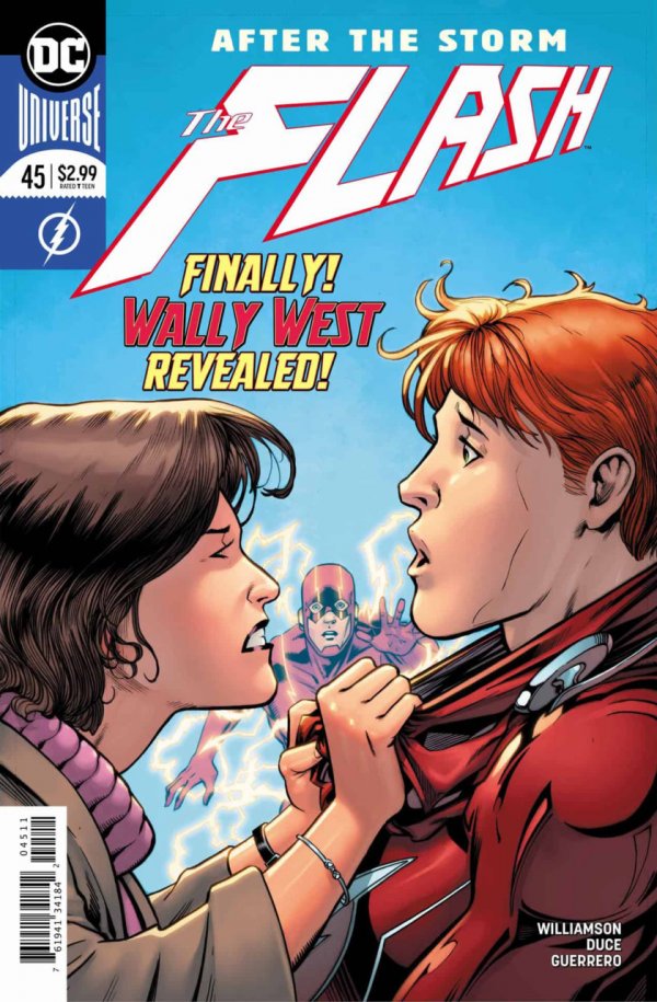 Flash #45 (2018)