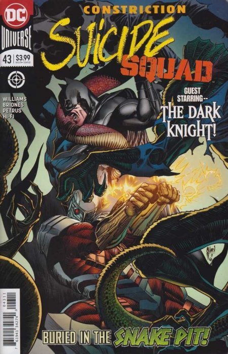 Suicide Squad #43 (2018)