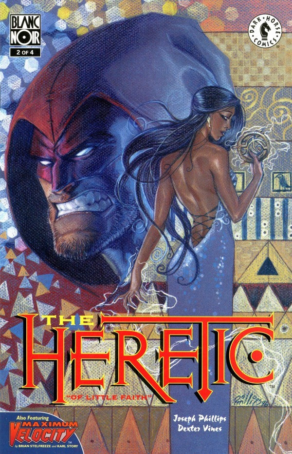 Heretic #2 (1997)