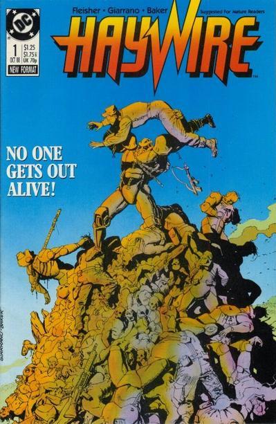 Haywire #1 (1988)