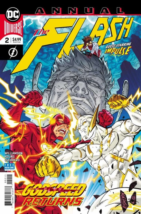 Flash Annual #2 (2019)