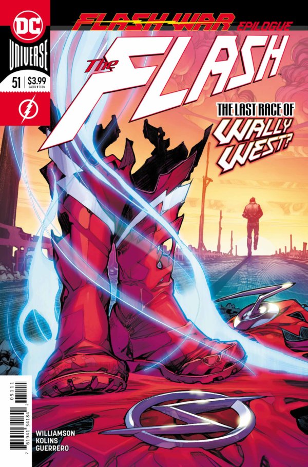 Flash #51 (2018)
