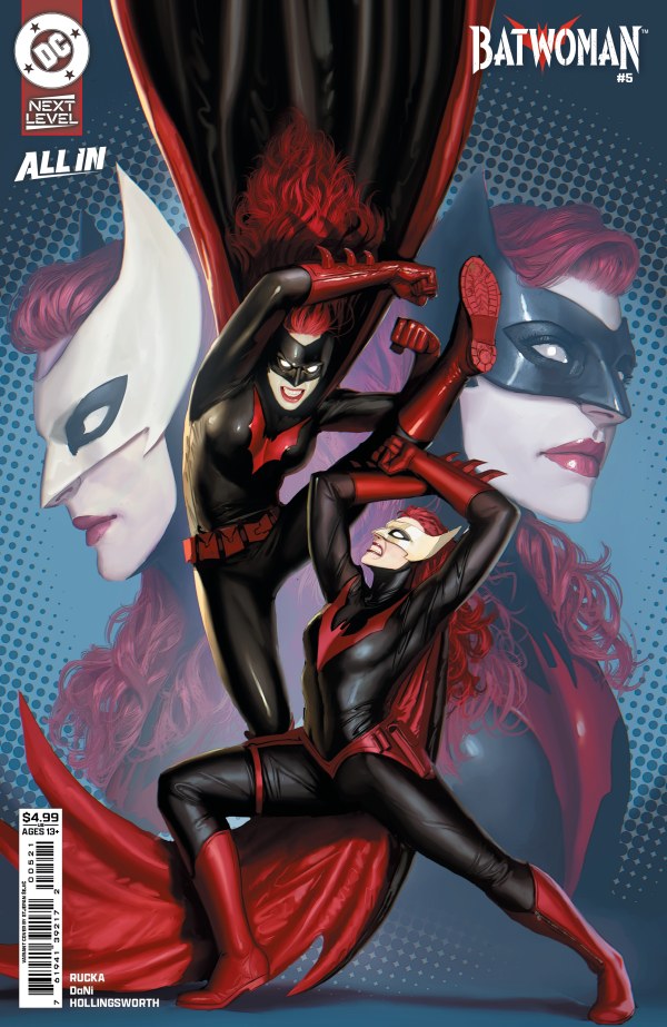 Batwoman #5 (2026) - Stjepan Šejić Variant