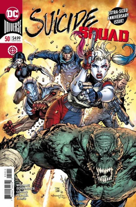 Suicide Squad #50 (2019)