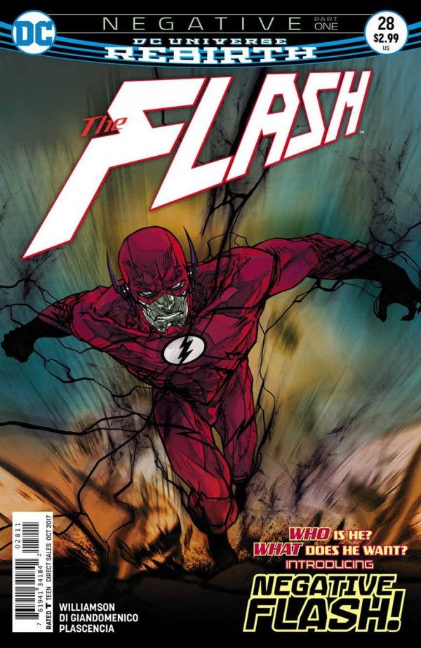 Flash #28 (2017)